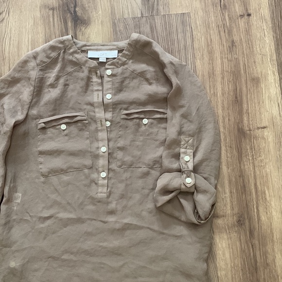Loft blouse, Size XSP - Picture 6 of 7